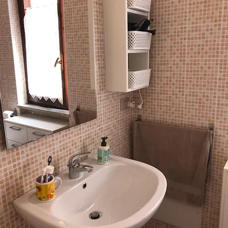 Casa Libeccio Hébergement de vacances